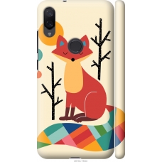 Чохол на Xiaomi Mi Play Rainbow fox 4010m-1644