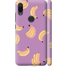Чохол на Xiaomi Mi Play Банани 4312m-1644