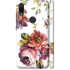 Чохол на Xiaomi Mi Play Vintage flowers 4333m-1644