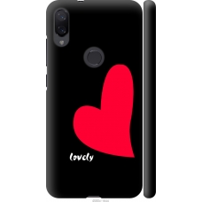 Чохол на Xiaomi Mi Play Lovely 4580m-1644