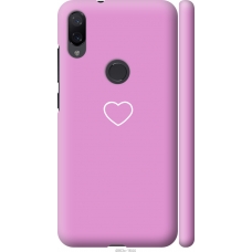 Чохол на Xiaomi Mi Play Серце 2 4863m-1644