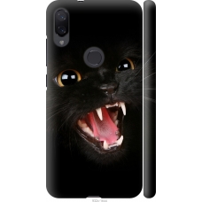 Чохол на Xiaomi Mi Play Чорна кішка 932m-1644