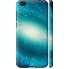 Чохол на Xiaomi Mi5c Блакитна галактика 177m-820