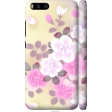 Чохол на Xiaomi Mi6 Японські квіти 2240m-965
