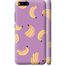 Чохол на Xiaomi Mi6 Банани 4312m-965