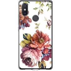 Чохол на Xiaomi Mi8 SE Vintage flowers 4333u-1504