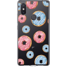 Чохол на Xiaomi Mi8 SE Donuts 4422u-1504