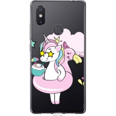 Чохол на Xiaomi Mi8 SE Crown Unicorn 4660u-1504