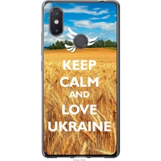 Чохол на Xiaomi Mi8 SE Євромайдан 6 924u-1504