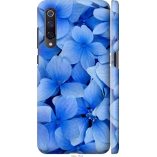 Чохол на Xiaomi Mi9 Сині квіти 526m-1648