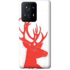 Чохол на Xiaomi Mix 4 Oh My Deer 2527u-2475
