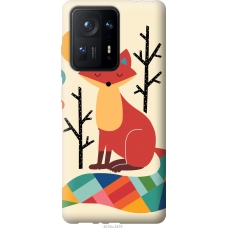 Чохол на Xiaomi Mix 4 Rainbow fox 4010u-2475