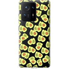 Чохол на Xiaomi Mix 4 Веселі авокадо 4799u-2475
