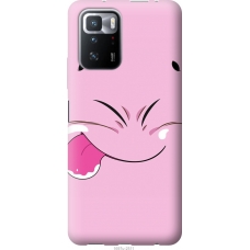 Чохол на Xiaomi Poco X3 GT Рожевий монстрик 1697u-2511