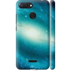 Чохол на Xiaomi Redmi 6 Блакитна галактика 177m-1521