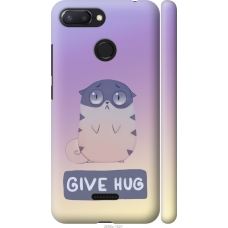 Чохол на Xiaomi Redmi 6 Give Hug 2695m-1521