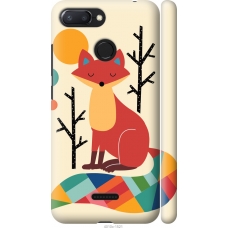 Чохол на Xiaomi Redmi 6 Rainbow fox 4010m-1521