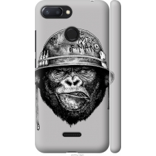 Чохол на Xiaomi Redmi 6 military monkey 4177m-1521