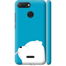 Чохол на Xiaomi Redmi 6 Ведмедик 1 4358m-1521