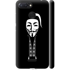 Чохол на Xiaomi Redmi 6 Anonimus. Козак 688m-1521