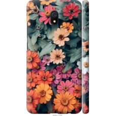 Чохол на Xiaomi Redmi 8A Beauty flowers 4050m-1794