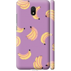 Чохол на Xiaomi Redmi 8A Банани 4312m-1794