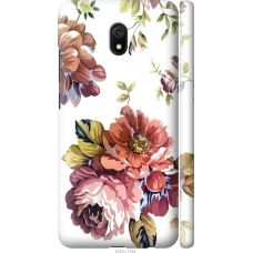 Чохол на Xiaomi Redmi 8A Vintage flowers 4333m-1794