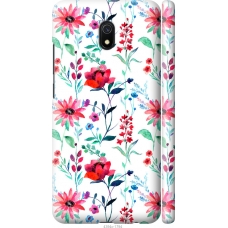 Чохол на Xiaomi Redmi 8A Flowers 2 4394m-1794