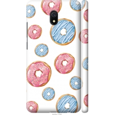 Чохол на Xiaomi Redmi 8A Donuts 4422m-1794