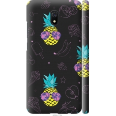 Чохол на Xiaomi Redmi 8A Summer ananas 4695m-1794