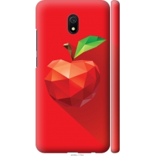 Чохол на Xiaomi Redmi 8A Яблуко 4696m-1794