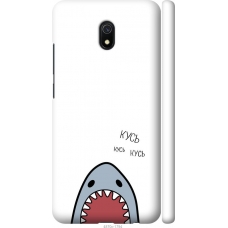 Чохол на Xiaomi Redmi 8A Акула 4870m-1794
