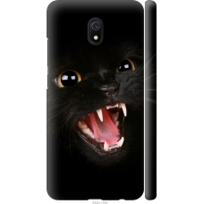 Чохол на Xiaomi Redmi 8A Чорна кішка 932m-1794