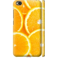 Чохол на Xiaomi Redmi Go Часточки апельсину 3181m-1667