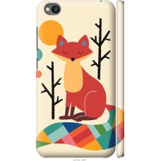 Чохол на Xiaomi Redmi Go Rainbow fox 4010m-1667