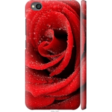 Чохол на Xiaomi Redmi Go Червона троянда 529m-1667
