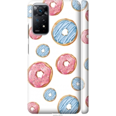 Чохол на Xiaomi Redmi Note 11 Donuts 4422m-2516