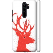 Чохол на Xiaomi Redmi Note 8 Pro Oh My Deer 2527m-1783