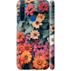 Чохол на Xiaomi Redmi Note 8T Beauty flowers 4050m-1818
