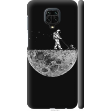 Чохол на Xiaomi Redmi Note 9 Pro Moon in dark 4176m-1911