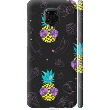 Чохол на Xiaomi Redmi Note 9S Summer ananas 4695m-2029