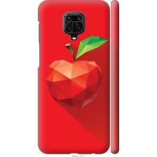 Чохол на Xiaomi Redmi Note 9S Яблуко 4696m-2029