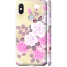 Чохол на Xiaomi Redmi S2 Японські квіти 2240m-1494