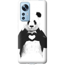 Чохол на Xiaomi 12 All you need is love 2732u-2555