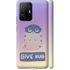 Чохол на Xiaomi 11T Pro Give Hug 2695m-2552
