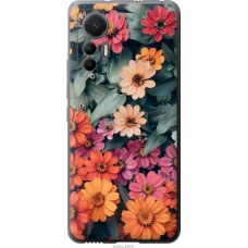 Чохол на Xiaomi 12 Lite Beauty flowers 4050u-2579