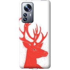 Чохол на Xiaomi 12 Pro Oh My Deer 2527u-2560