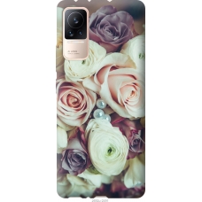 Чохол на Xiaomi Civi Букет троянд 2692u-2491