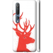 Чохол на Xiaomi Mi 10 Oh My Deer 2527m-1860