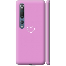 Чохол на Xiaomi Mi 10 Pro Серце 2 4863m-1870